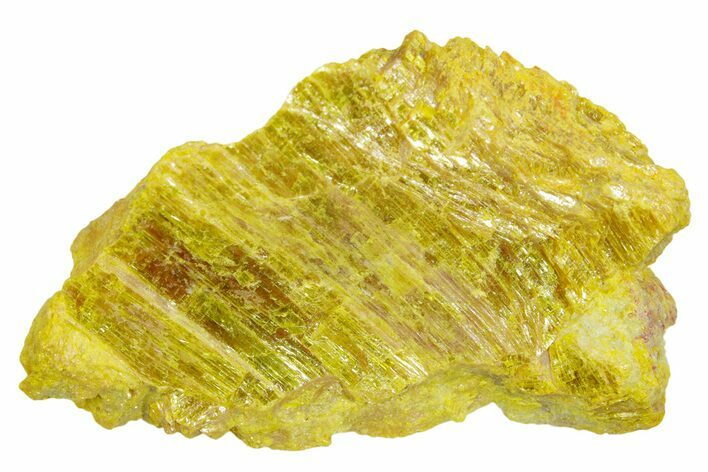 Vibrant Yellow-Orange Orpiment - Russia #362598